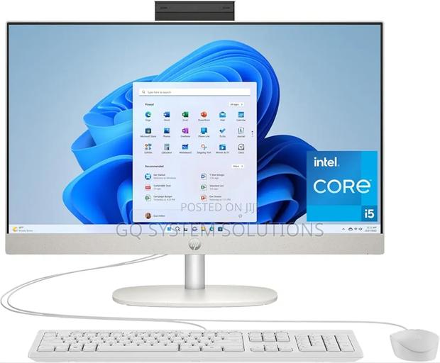 New Desktop Computer HP 16GB Intel Core i5 SSD 512GB photo 4