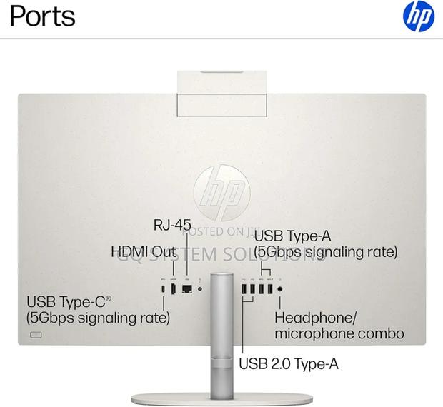 New Desktop Computer HP 16GB Intel Core i5 SSD 512GB photo 5