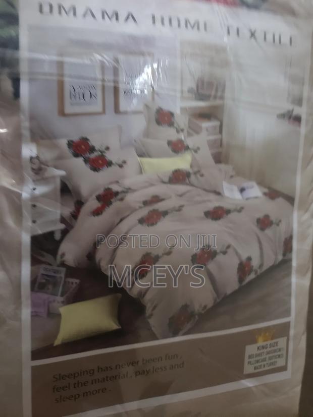 Luxury Cotton Bedsheets