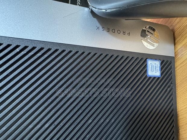 Desktop Computer HP 200 G4 16GB Intel Core I7 SSD 256GB photo 3