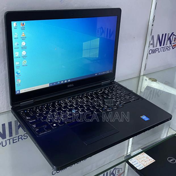 New Laptop Dell Latitude E5550 8GB Intel Core I5 HDD 1T