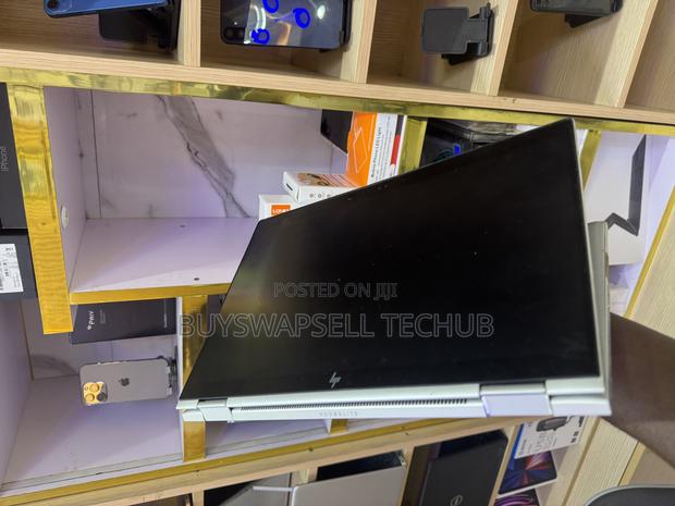 Laptop HP EliteBook X360 1030 G3 16GB Intel Core I5 SSD 256GB photo 2