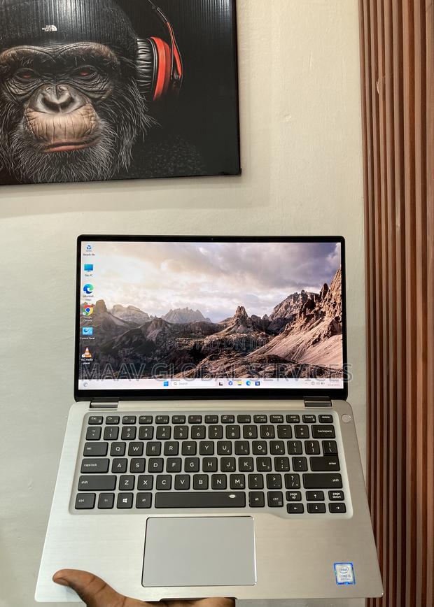 Laptop Dell Latitude 7400 16GB Intel Core I7 SSD 512GB photo 3