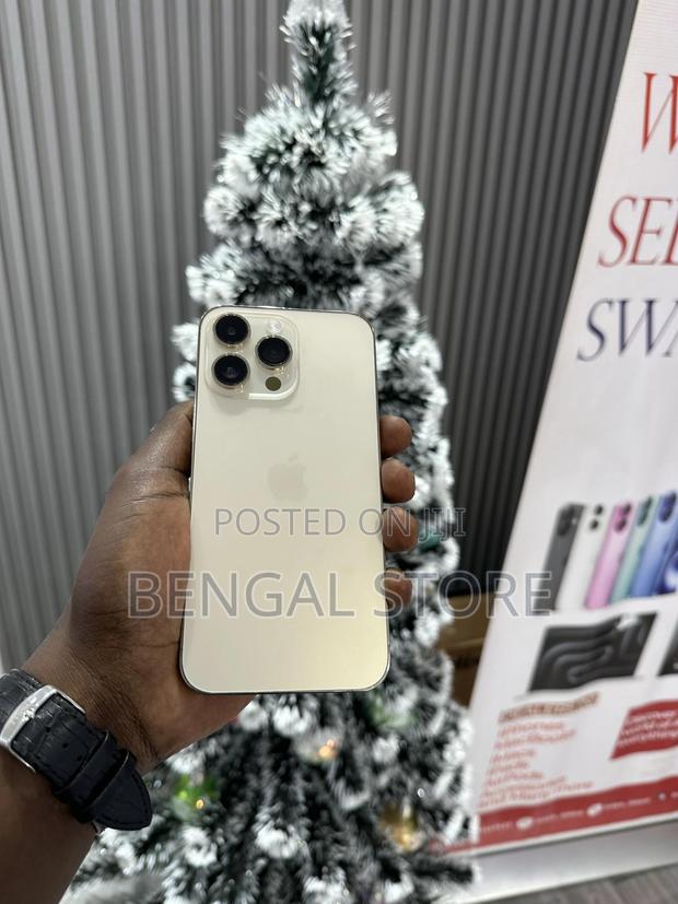 Apple iPhone 14 Pro Max 128 GB Gold