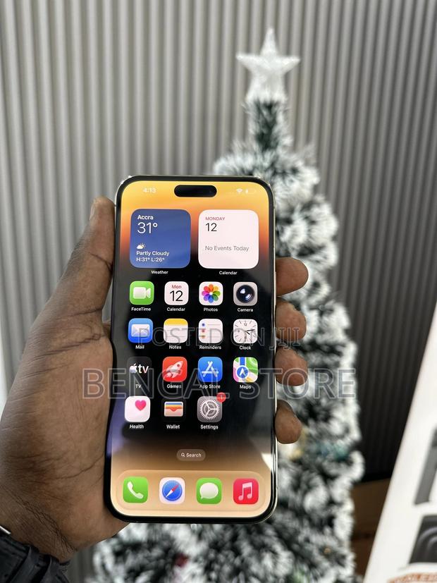 Apple iPhone 14 Pro Max 128 GB Gold photo 2