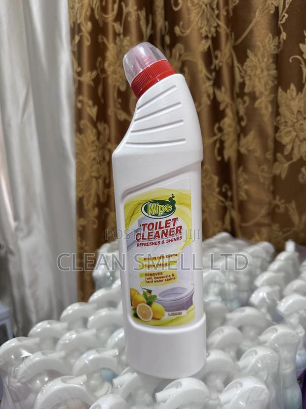 750ml Wipe Toilet Cleaner photo 2