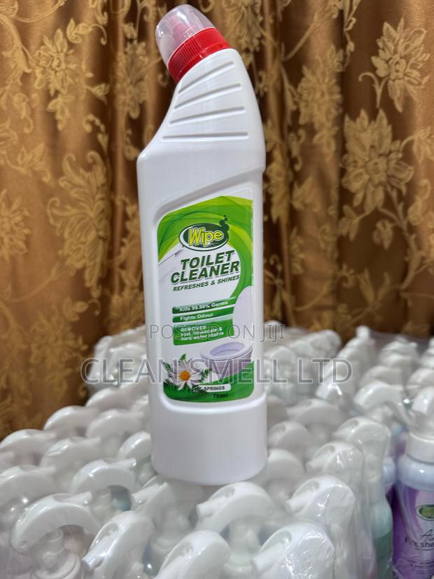 750ml Wipe Toilet Cleaner photo 3