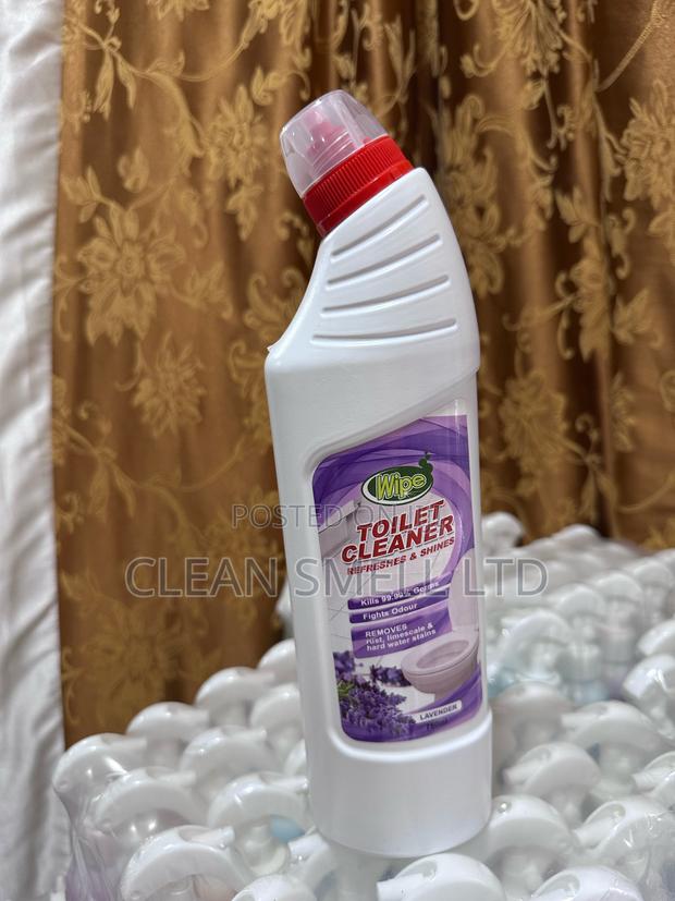 750ml Wipe Toilet Cleaner photo 4
