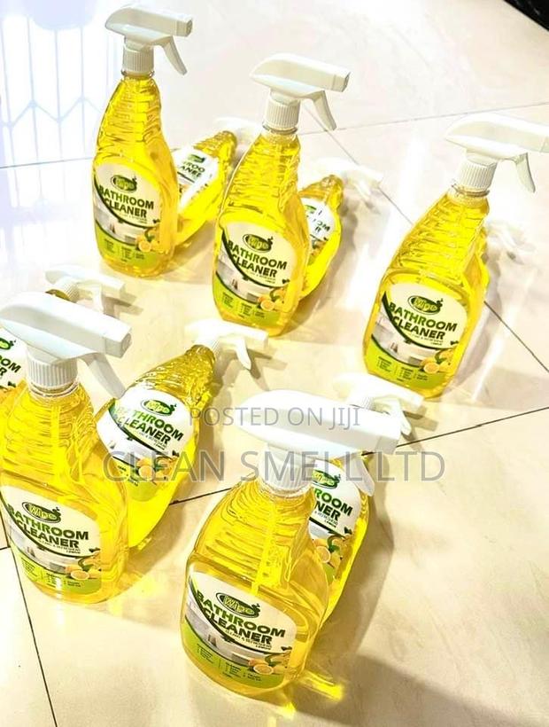 750ml Bathroom Cleaner photo 3