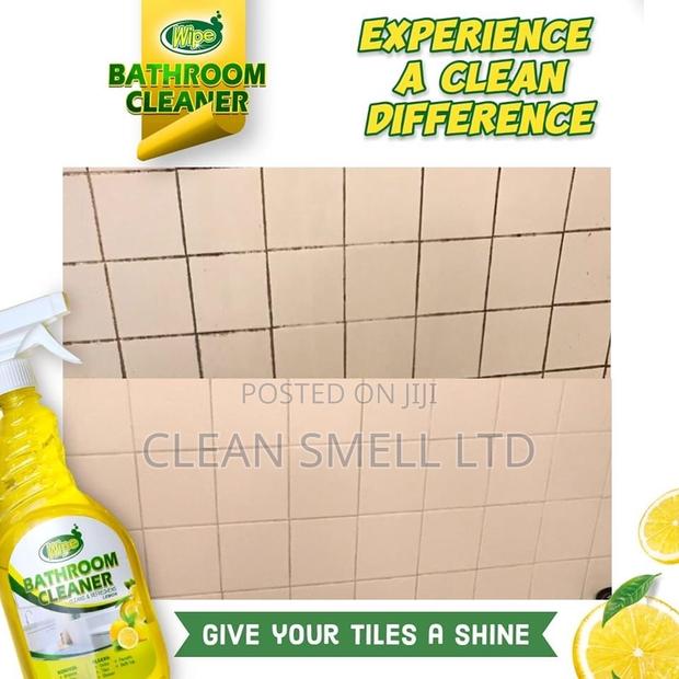750ml Bathroom Cleaner photo 4