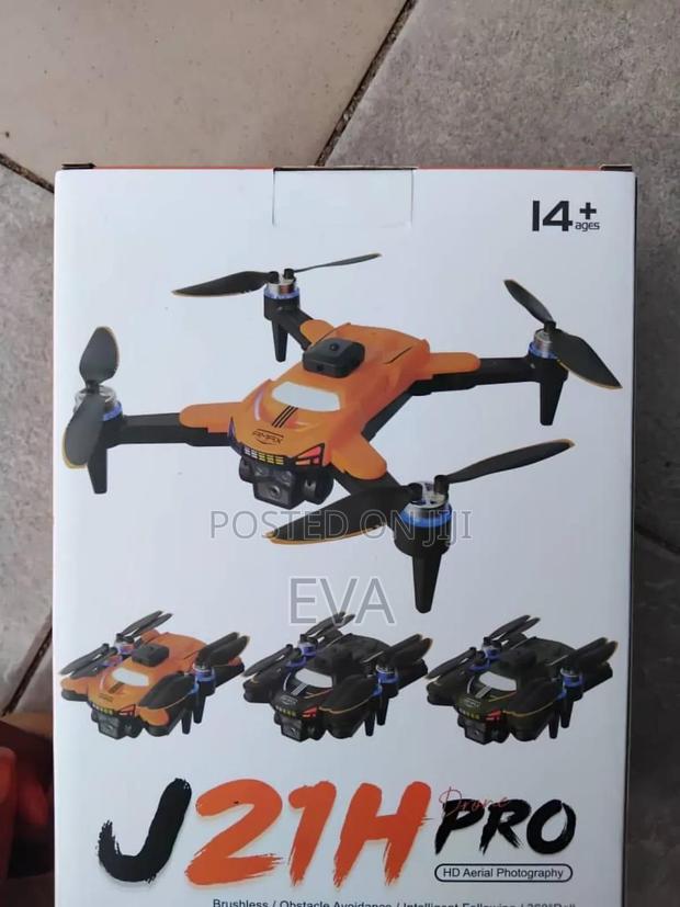 Professional Camera Drone With Remote Control photo 3