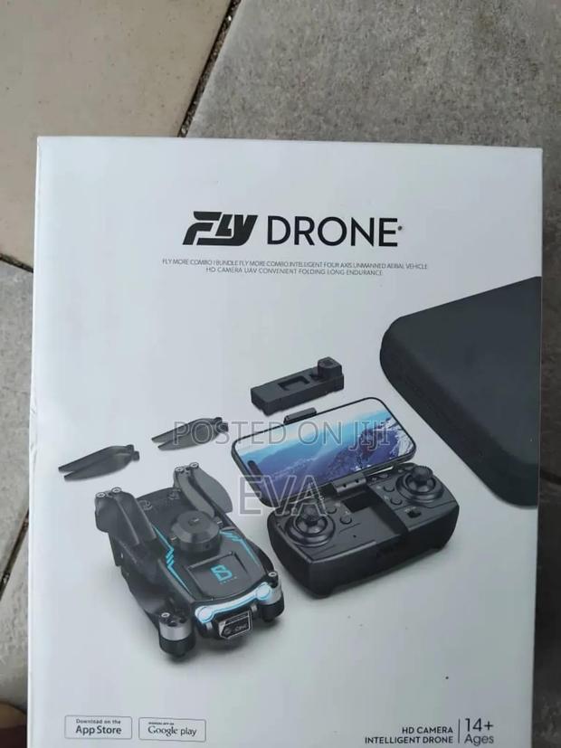 Professional Camera Drone With Remote Control photo 5