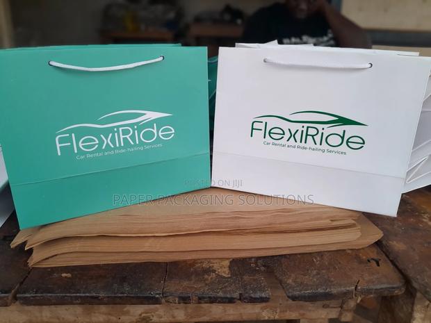 Corporate Branded Bags