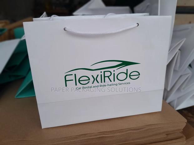 Corporate Branded Bags