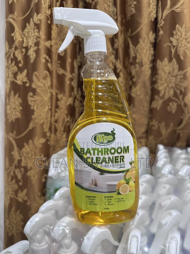 750ml Bathroom Cleaner