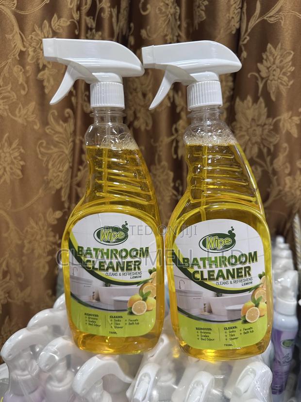 750ml Bathroom Cleaner photo 2