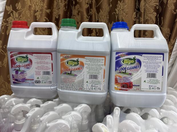 2.5l Floor Cleaner Mix photo 2