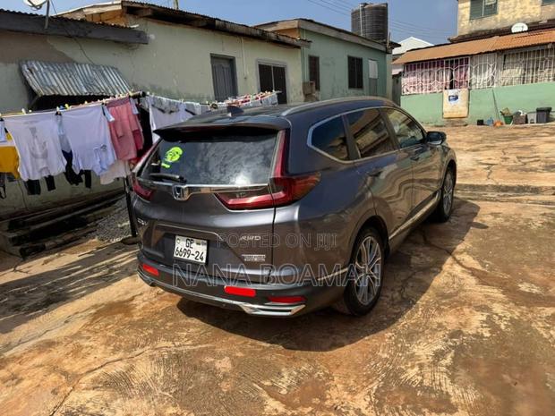 Honda CR-V 2020 Gray