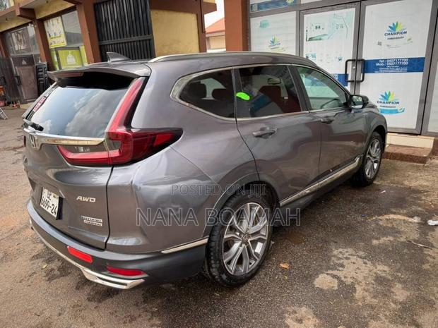 Honda CR-V 2020 Gray