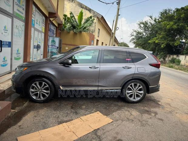 Honda CR-V 2020 Gray