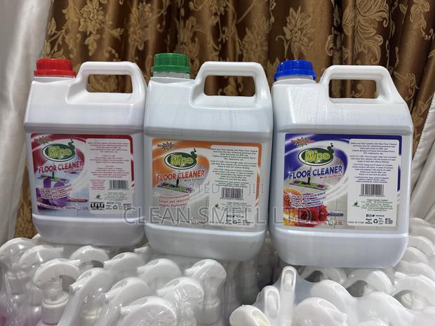 2.5l Floor Cleaner Mix photo 5