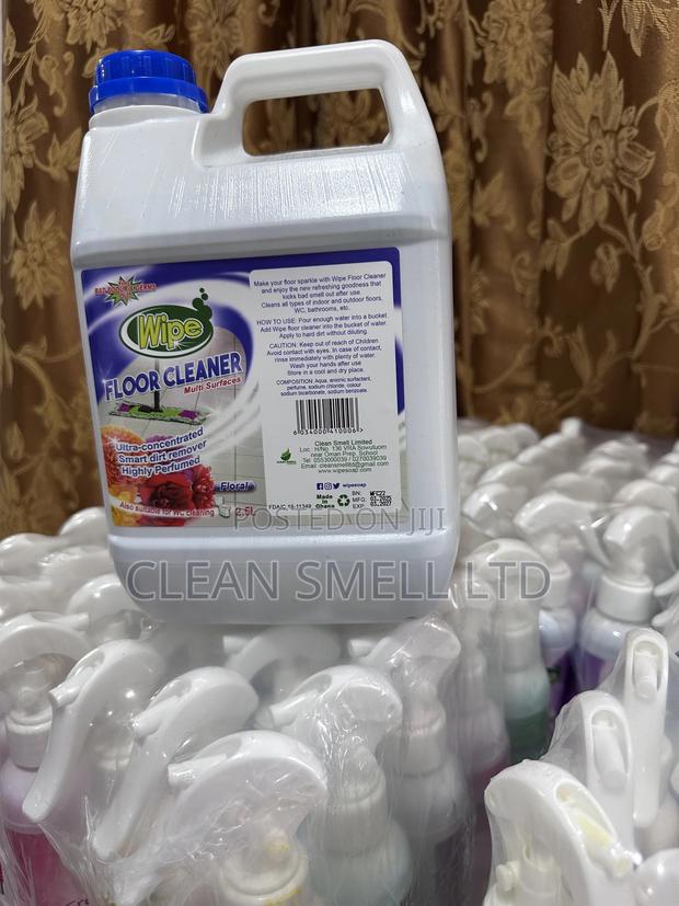 2.5l Floor Cleaner Mix photo 3