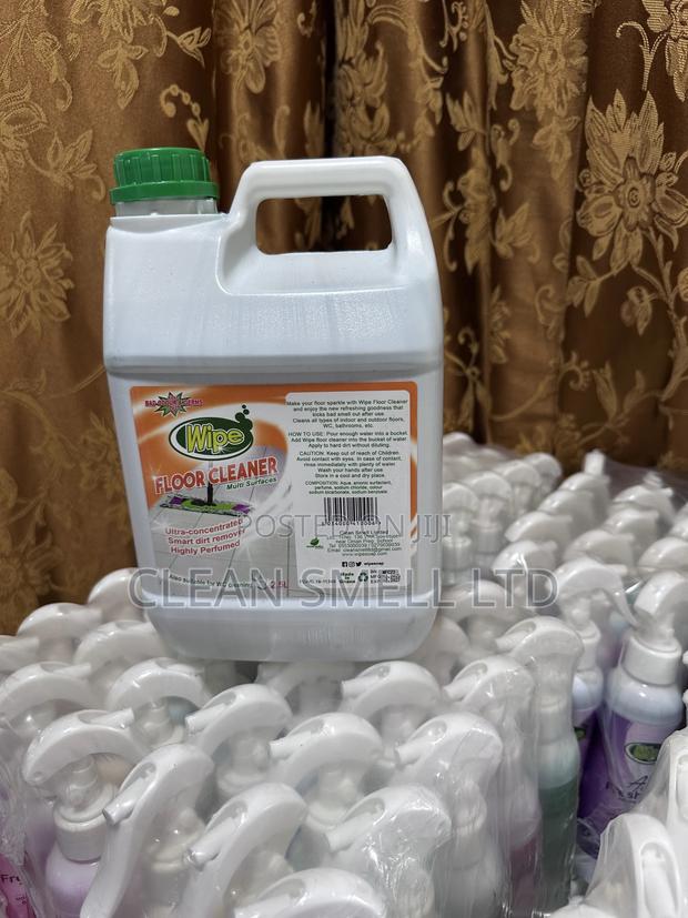 2.5l Floor Cleaner Mix photo 4