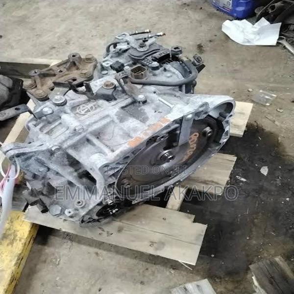 Kia Soul 2013 Gearbox (Home Used)
