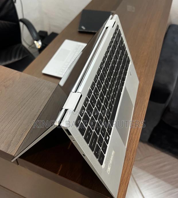 Laptop HP EliteBook X360 1040 G7 32GB Intel Core I7 SSD 512GB