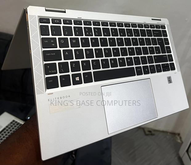 Laptop HP EliteBook X360 1040 G7 32GB Intel Core I7 SSD 512GB photo 3
