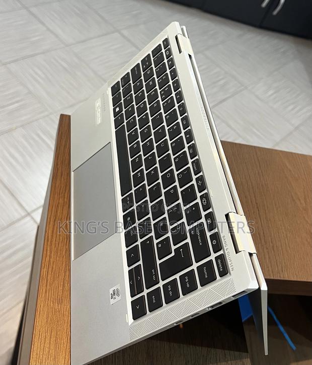 Laptop HP EliteBook X360 1040 G7 32GB Intel Core I7 SSD 512GB photo 5