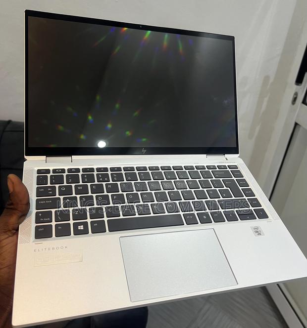 Laptop HP EliteBook X360 1040 G7 32GB Intel Core I7 SSD 512GB photo 4