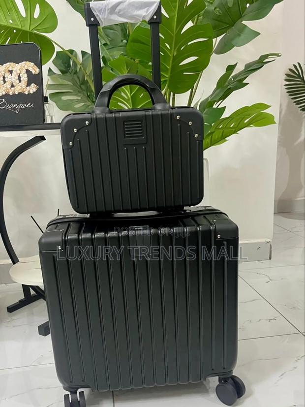 Smart Multi-function And Usb Charging Port Travel Luggage photo 5