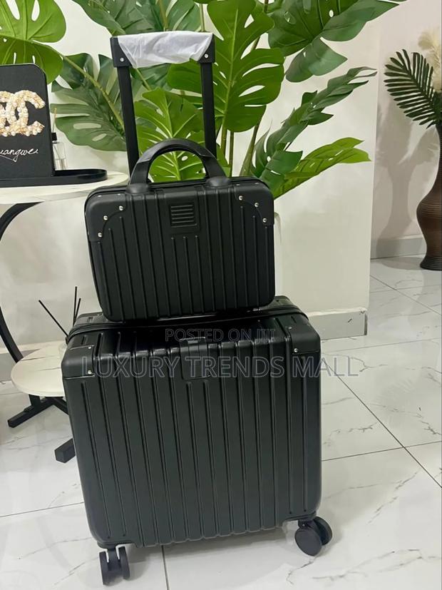 Smart Multi-function And Usb Charging Port Travel Luggage photo 6