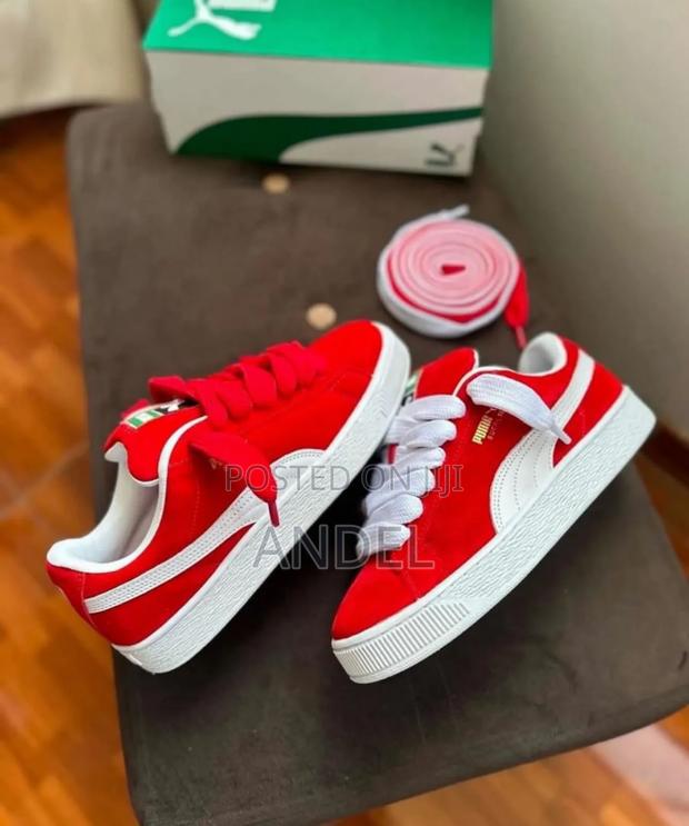 Quality Puma Sneakers