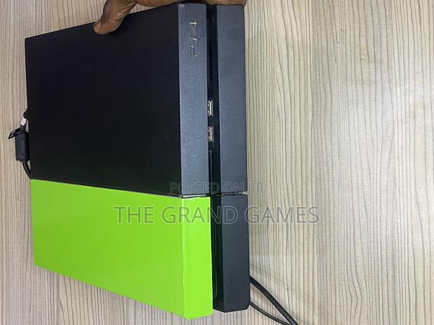 Ps4 Jailbreak photo 3