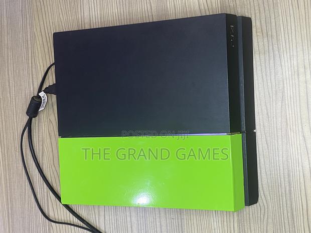 Ps4 Jailbreak
