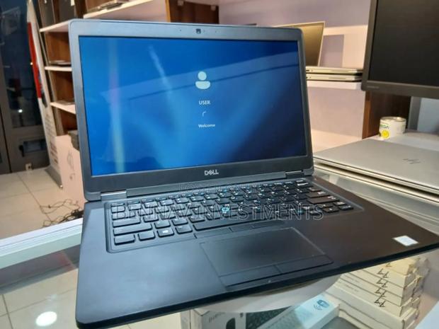 Laptop Dell Latitude 5490 16GB Intel Core i5 SSD 256GB photo 3