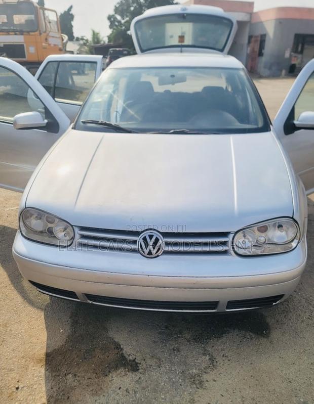 Volkswagen Golf 2.0 TDI 5 Door 2010 Silver