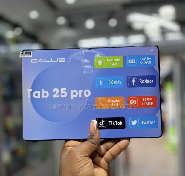 New Tablet 512 GB photo 2