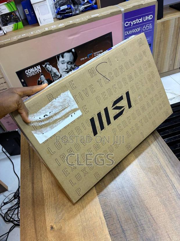 New Laptop MSI Cyborg 15 16GB AMD Ryzen 7 SSD 1T photo 2