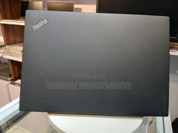 Laptop Lenovo ThinkPad T480 8GB Intel Core i5 SSD 256GB photo 3