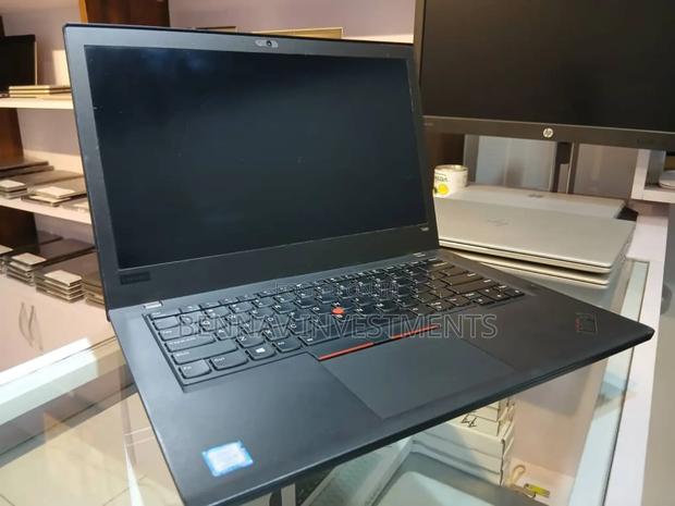 Laptop Lenovo ThinkPad T480 8GB Intel Core i5 SSD 256GB photo 4