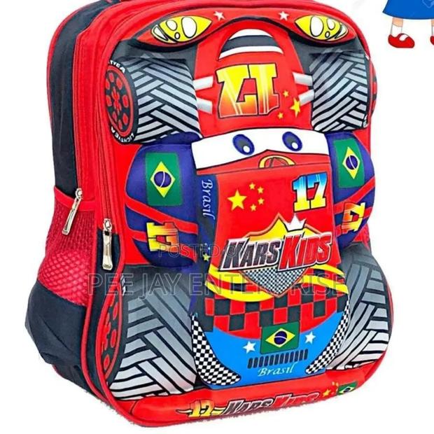 Multipurpose Kids School Bag