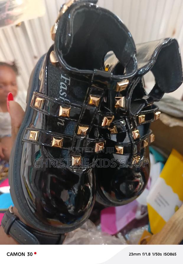 School Shoe photo 3