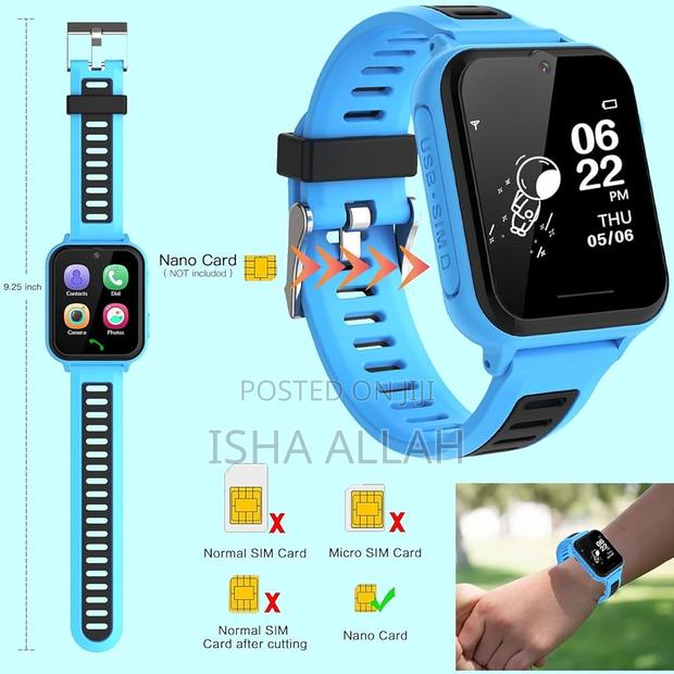 Kidocall Smart Watch ( Sim) photo 4