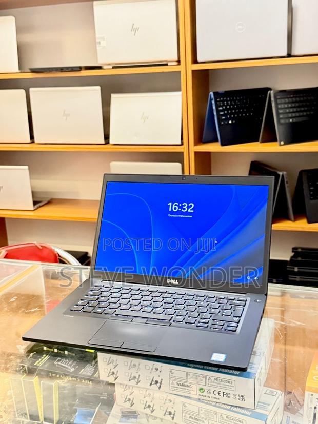 Laptop Dell Latitude 7480 8GB Intel Core I7 SSD 256GB photo 3