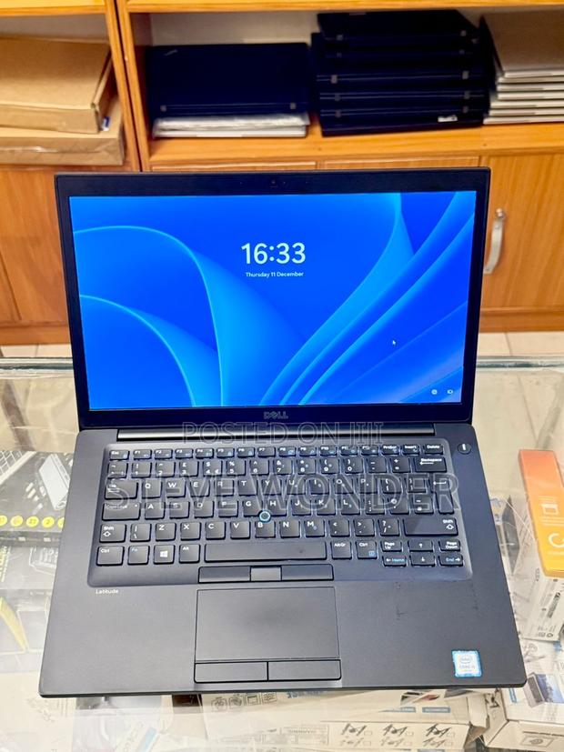 Laptop Dell Latitude 7480 8GB Intel Core I7 SSD 256GB photo 5