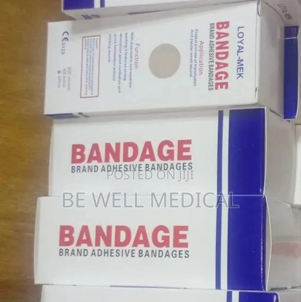 Phlebotomy Plaster · Photo 2