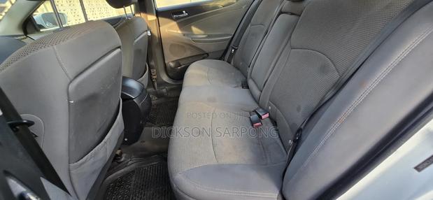 Hyundai Sonata 2013 White photo 11